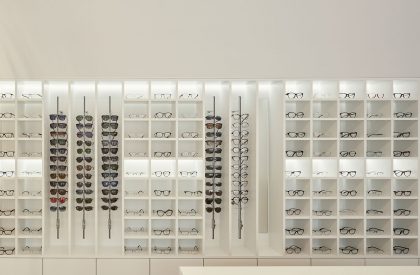 Lena Optica | Bruno Dias Arquitectura