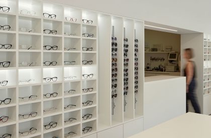 Lena Optica | Bruno Dias Arquitectura