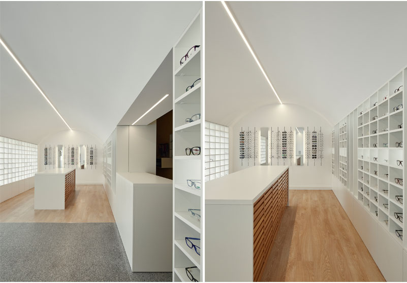 Lena Optica | Bruno Dias Arquitectura