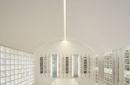 Lena Optica | Bruno Dias Arquitectura