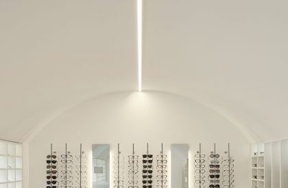 Lena Optica | Bruno Dias Arquitectura