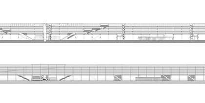 MEETT | OMA + TAA (Taillandier Architectes Associés) + ppa architectures