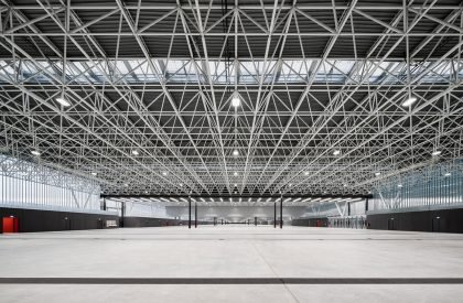 MEETT | OMA + TAA (Taillandier Architectes Associés) + ppa architectures