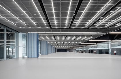 MEETT | OMA + TAA (Taillandier Architectes Associés) + ppa architectures