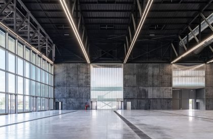 MEETT | OMA + TAA (Taillandier Architectes Associés) + ppa architectures