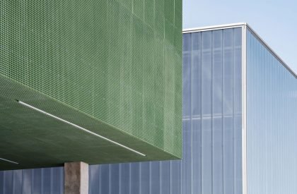 MEETT | OMA + TAA (Taillandier Architectes Associés) + ppa architectures