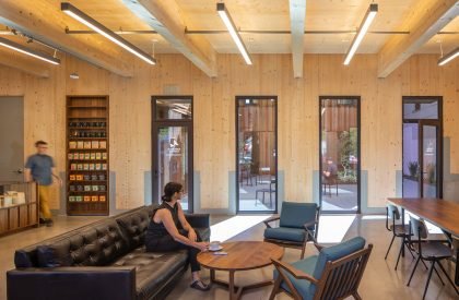 Mississippi Workshop | Waechter Architecture