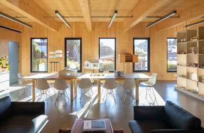 Mississippi Workshop | Waechter Architecture