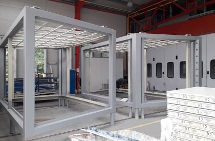 Modular Research Center | CHYBIK + KRISTOF + KOMA
