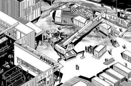 Modular Research Center | CHYBIK + KRISTOF + KOMA
