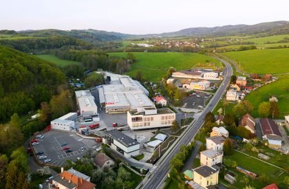 Modular Research Center | CHYBIK + KRISTOF + KOMA