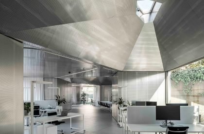 Modular Research Center | CHYBIK + KRISTOF + KOMA