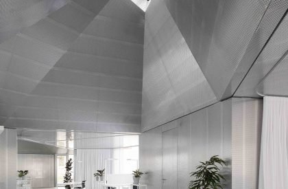 Modular Research Center | CHYBIK + KRISTOF + KOMA