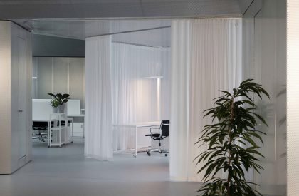 Modular Research Center | CHYBIK + KRISTOF + KOMA