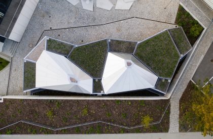 Modular Research Center | CHYBIK + KRISTOF + KOMA