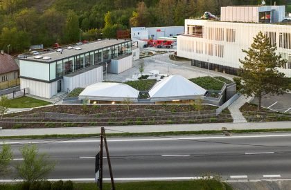 Modular Research Center | CHYBIK + KRISTOF + KOMA