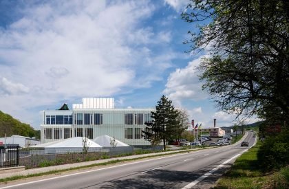 Modular Research Center | CHYBIK + KRISTOF + KOMA