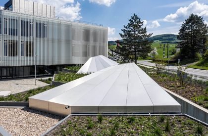 Modular Research Center | CHYBIK + KRISTOF + KOMA