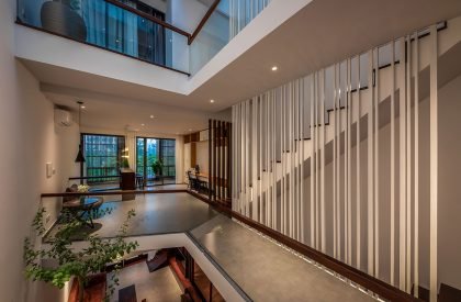 NGỌC House | Story Architecture