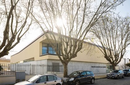 Pavilhão Desportivo da Escola Secundária Eça de Queirós | Oval