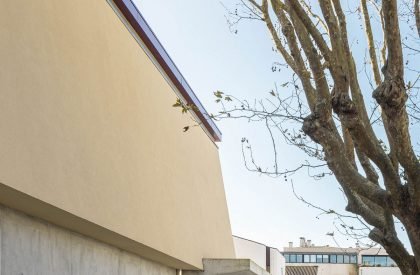 Pavilhão Desportivo da Escola Secundária Eça de Queirós | Oval