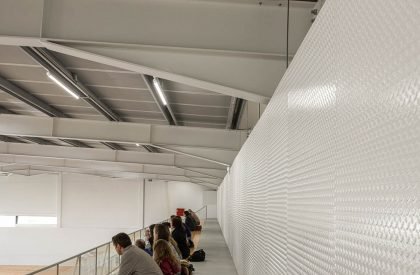 Pavilhão Desportivo da Escola Secundária Eça de Queirós | Oval