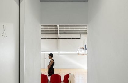 Pavilhão Desportivo da Escola Secundária Eça de Queirós | Oval