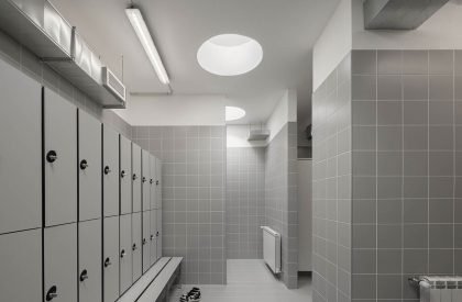 Pavilhão Desportivo da Escola Secundária Eça de Queirós | Oval