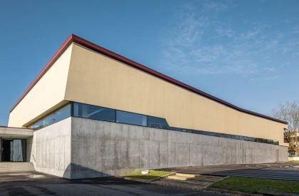 Pavilhão Desportivo da Escola Secundária Eça de Queirós | Oval