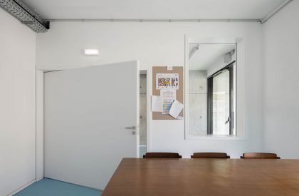 Pavilhão Desportivo da Escola Secundária Eça de Queirós | Oval