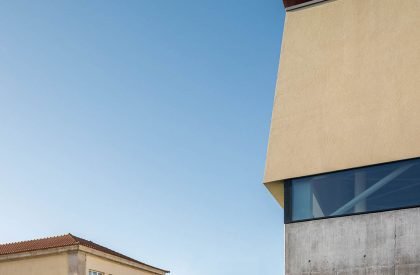 Pavilhão Desportivo da Escola Secundária Eça de Queirós | Oval