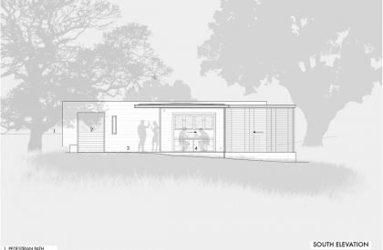 Quintessa Pavilions | Walker Warner Architects