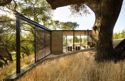 Quintessa Pavilions | Walker Warner Architects