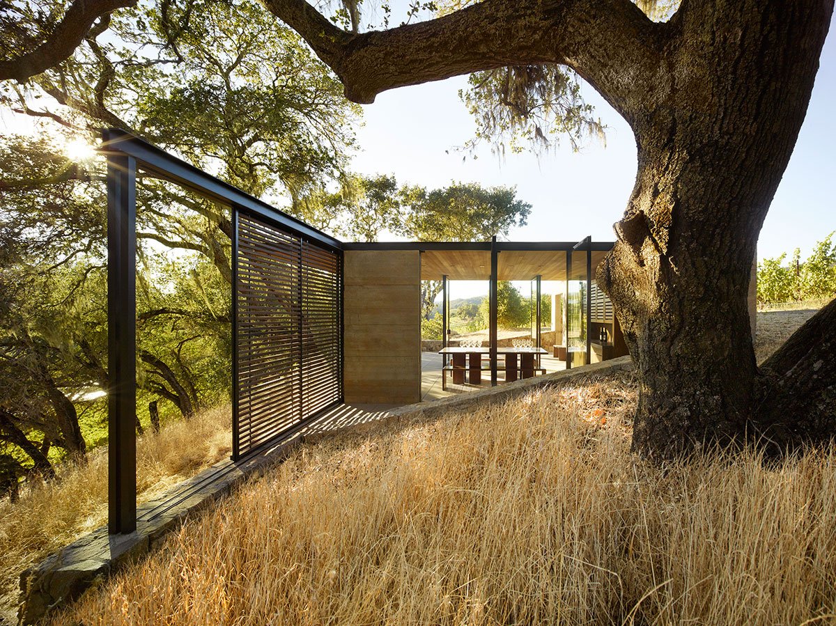 Quintessa Pavilions | Walker Warner Architects