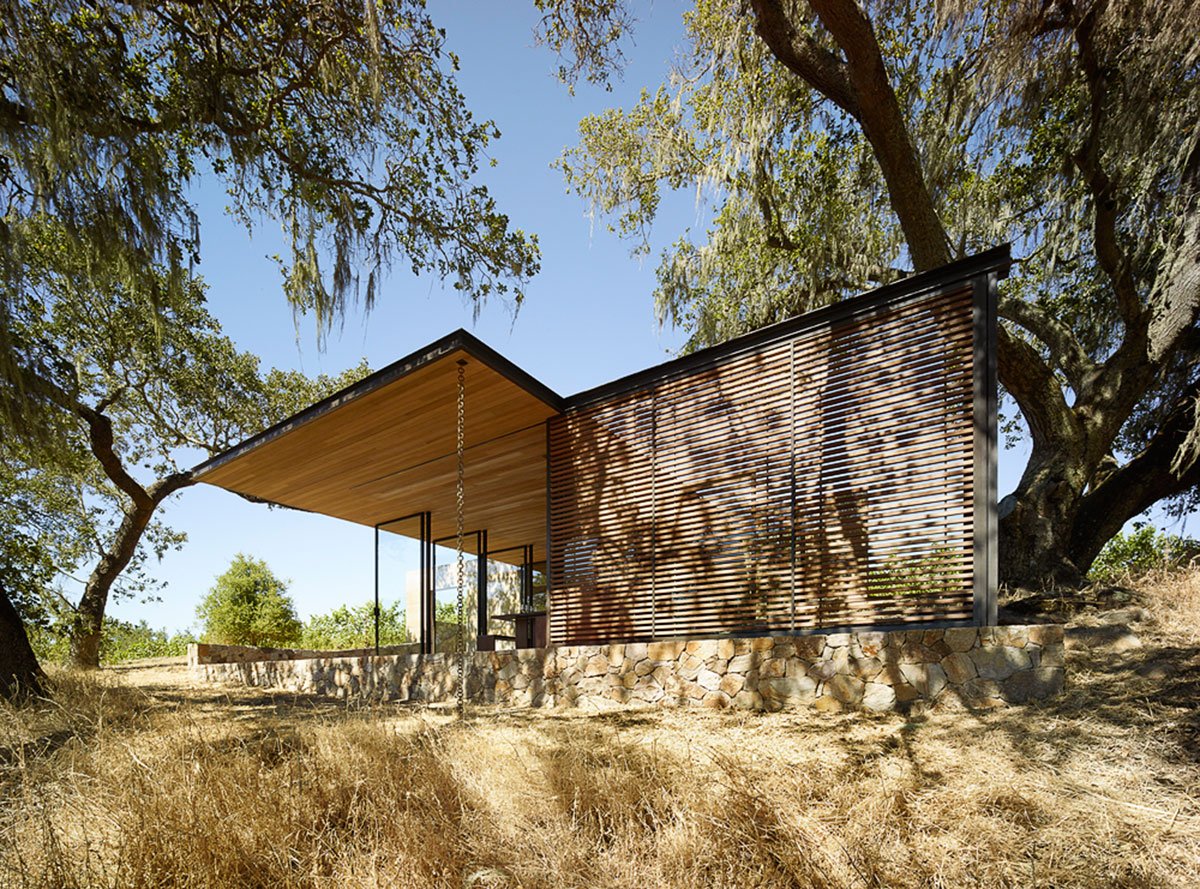 Quintessa Pavilions | Walker Warner Architects
