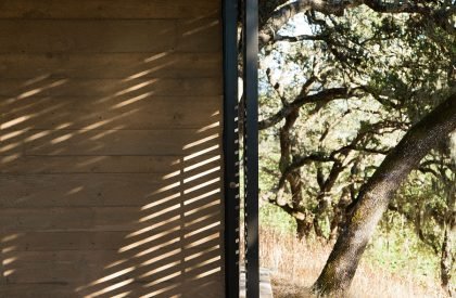 Quintessa Pavilions | Walker Warner Architects