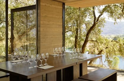 Quintessa Pavilions | Walker Warner Architects
