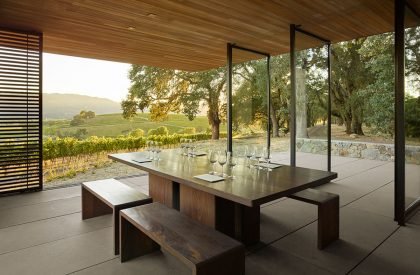 Quintessa Pavilions | Walker Warner Architects