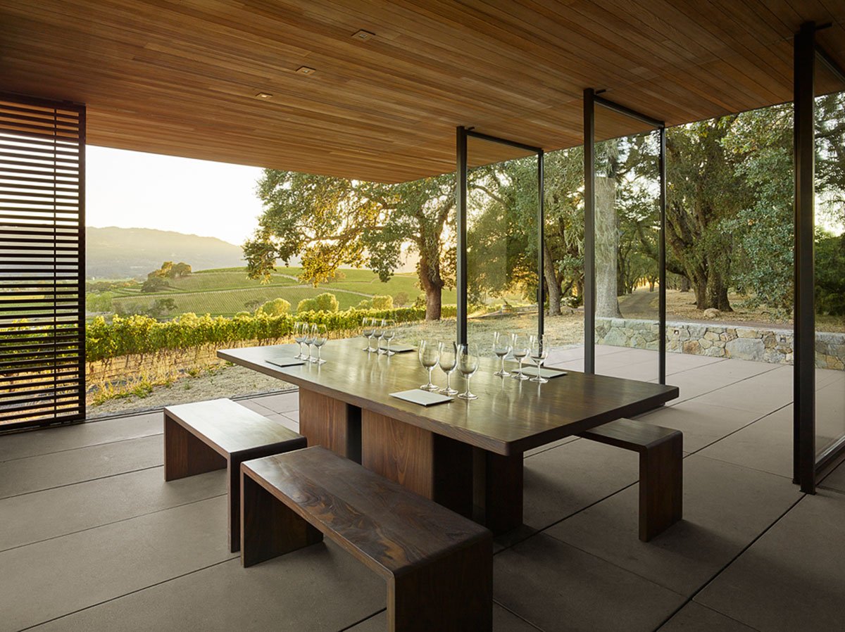 Quintessa Pavilions | Walker Warner Architects