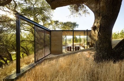Quintessa Pavilions | Walker Warner Architects