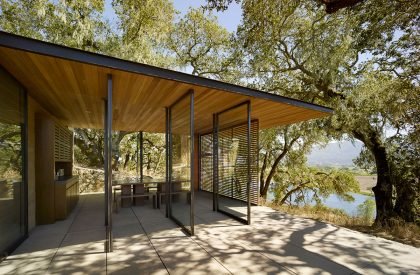Quintessa Pavilions | Walker Warner Architects