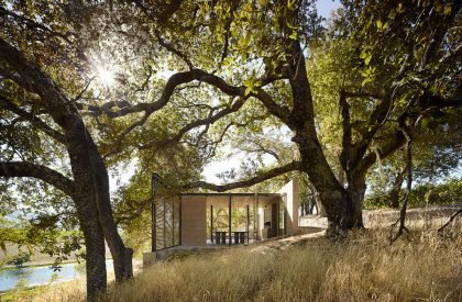 Quintessa Pavilions | Walker Warner Architects