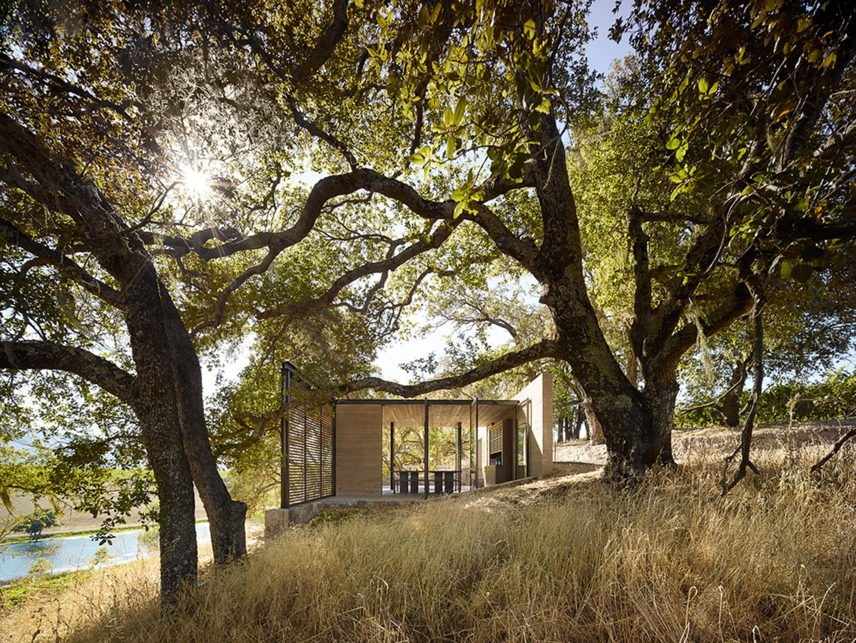 Quintessa Pavilions | Walker Warner Architects