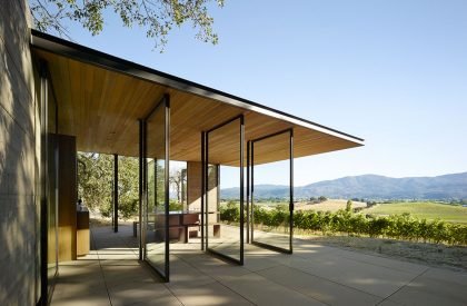Quintessa Pavilions | Walker Warner Architects