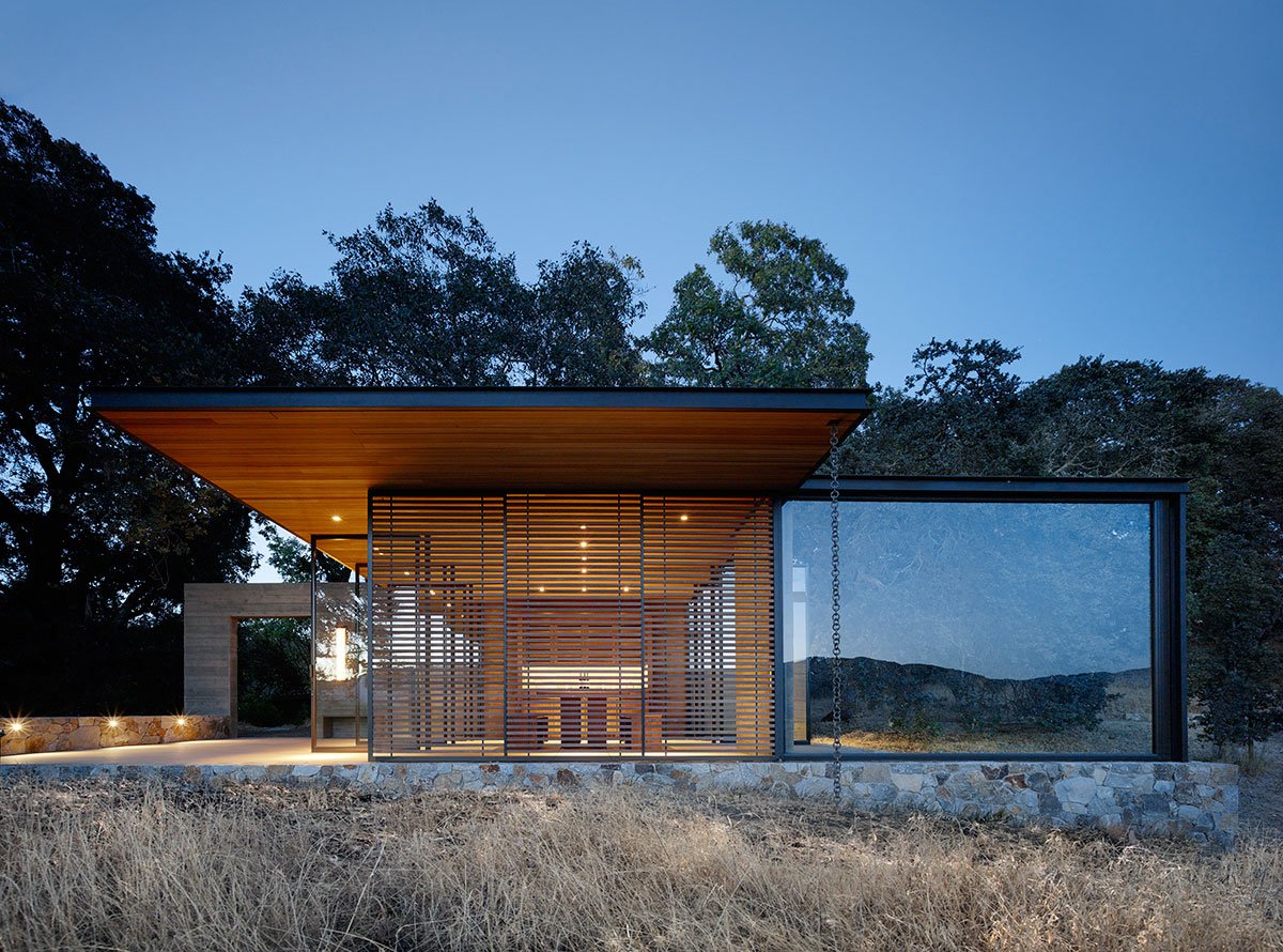 Quintessa Pavilions | Walker Warner Architects