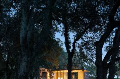 Quintessa Pavilions | Walker Warner Architects