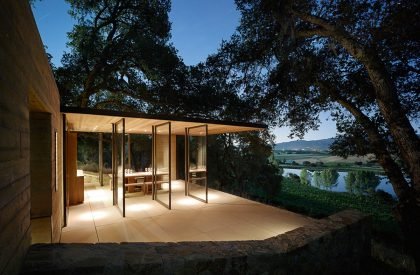 Quintessa Pavilions | Walker Warner Architects