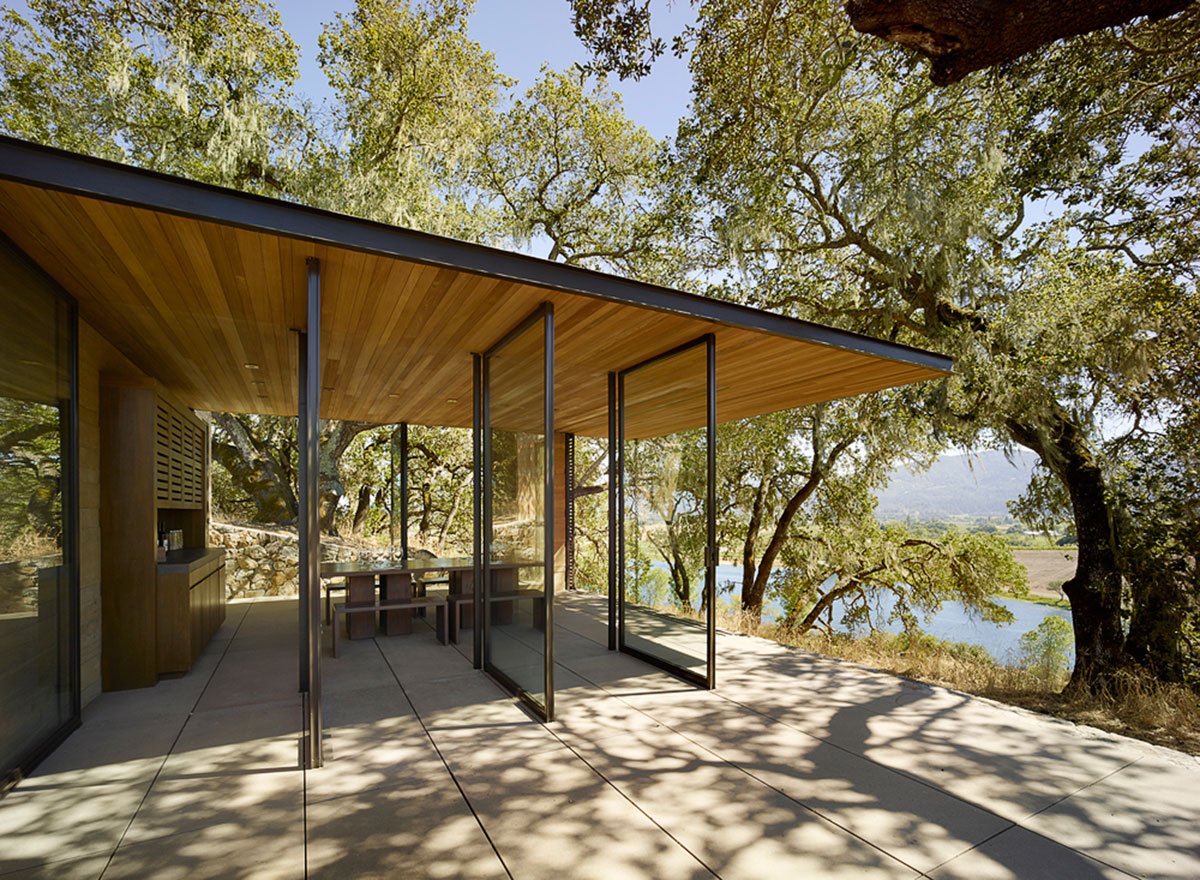 Quintessa Pavilions | Walker Warner Architects