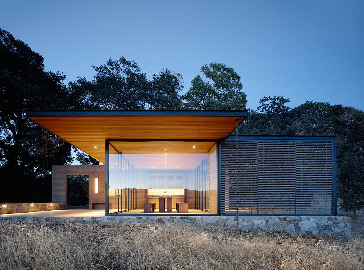 Quintessa Pavilions | Walker Warner Architects