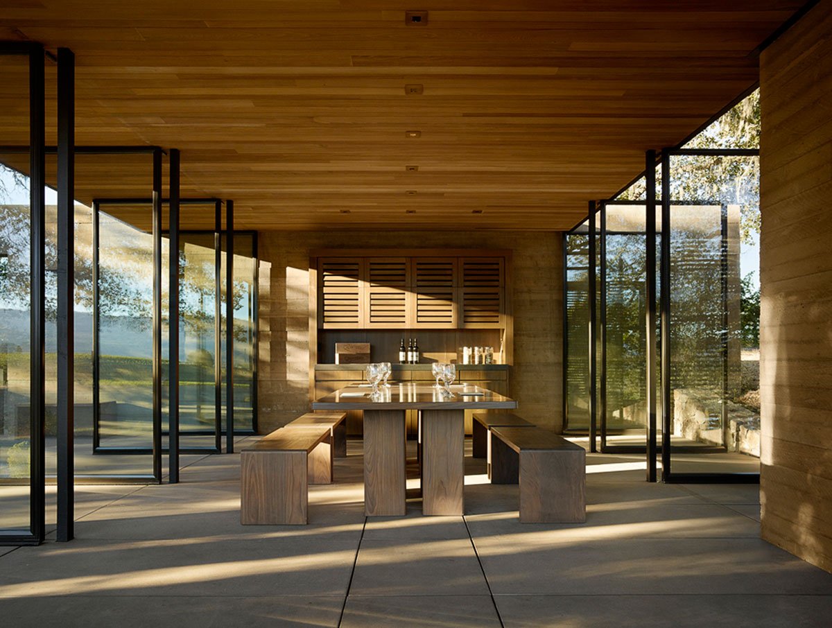 Quintessa Pavilions | Walker Warner Architects